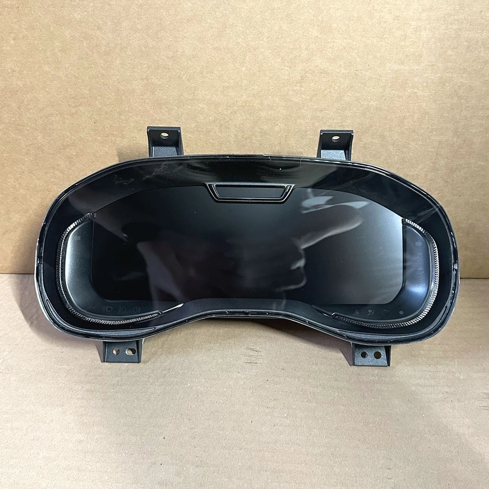 Новый OEM 2024 Ram 1500 цифровой приборной панели кластера - 68631943AB - Изображение 2 из 4