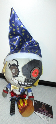 Moon Eclipse 7  FNAF Five Nights Freddy s Funko Security Breach Ruin Plush NEW
