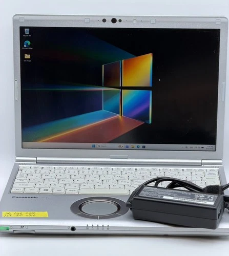 Panasonic CF-SV9 i3-10110U 8GB 256GB SSD Windows 11 Laptop PC/SALE deal from eBay