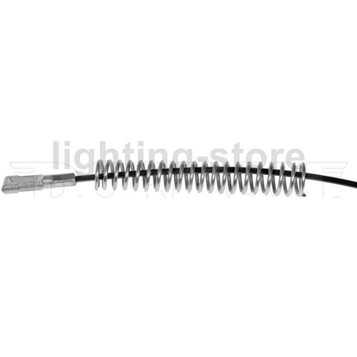 2 Rear Parking Brake Cable Fits 2008 2009 Chevrolet Avalanche - Picture 3 of 11