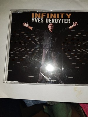 YVES DERUYTER INFINITY- MAXI CD