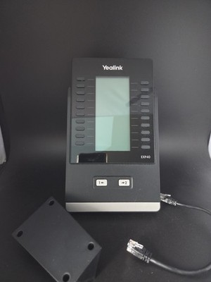 YeaLink Expansion LCD Module EXP40 Erweiterungsmodul
