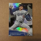 2026 Topps Series 2 Yoshinobu Yamamoto Base (RAW)