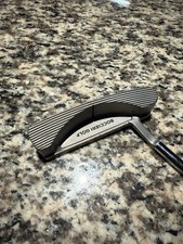 BOCCIERI K4 MID WEIGHT HEAVY PUTTER GOLF CLUB STEEL RH 33”