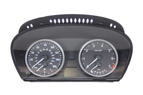 Tacho Kombiinstrument  BMW 62116932456 110080213003