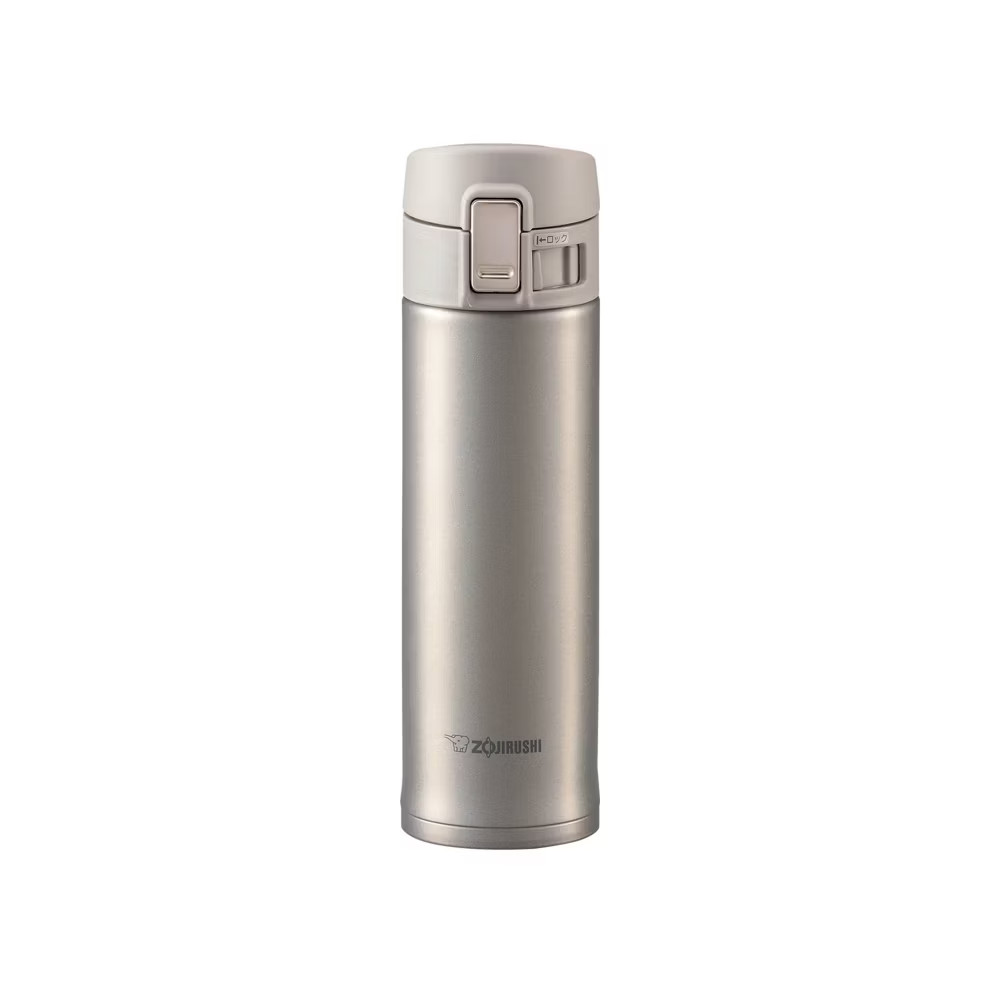 Zojirushi 16oz Stainless Steel Travel Mug SM-KHE48 - Gold