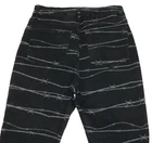 Women's Disturbia Jeans Barbed Wire Print Tag US 6 measured size 27x26