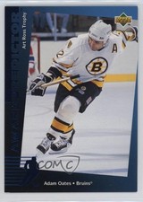 1994-95 Upper Deck Predictor Hobby Adam Oates #H20 HOF 0ms6