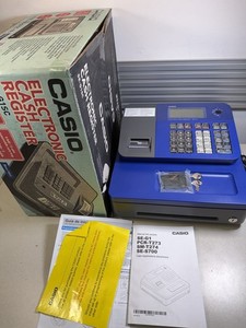 Casio Se-G1 Cash Register | eBay