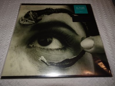 Mr. Bungle Disco Volante LP 180 Gram MOV vinyl Mike Patton