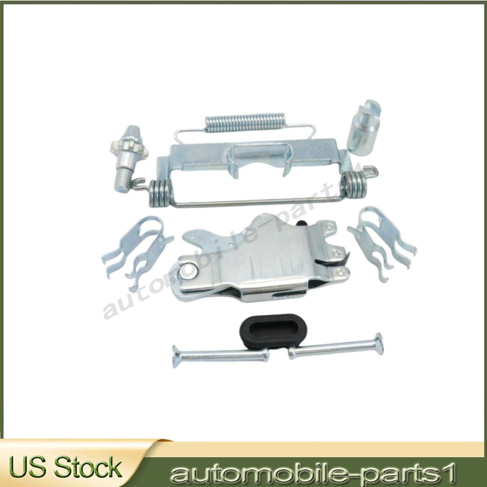 Fits for Maserati Ghibli Quattroporte Parking Brake Shoes & Accessory Fastener