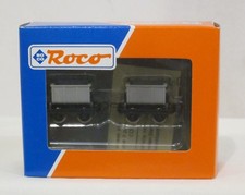 Roco HOe/HOn30 #34501: Set of (2) 7 Cement Du...