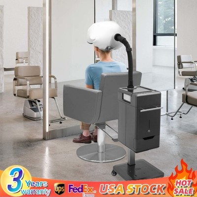 Hair Steamer Nano Mist Hair Care Machine Hair Steamer for Salon SPA Barber Shop