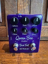 Bearfoot FX Queen Bee Bass Overdrive