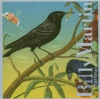 Martin Billy - Starlings - Cd - F600Z