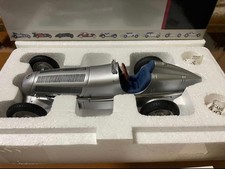 CMC 1/18 Mercedes-Benz W25 Model Car Undisplayed