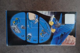 Mint! LEGO Racers (4567) Surfer Cont. 8 Pcs. 2001 (New - Factory Sealed)