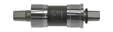 SHIMANO Eje cartucho de pedalier compacto cuadradillo BB-UN26 BSA 68-122MM