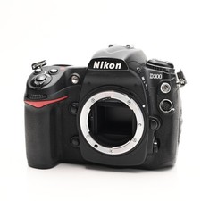 Nikon D300 12.3MP Digital SLR Camera Body Parts/Repair  110