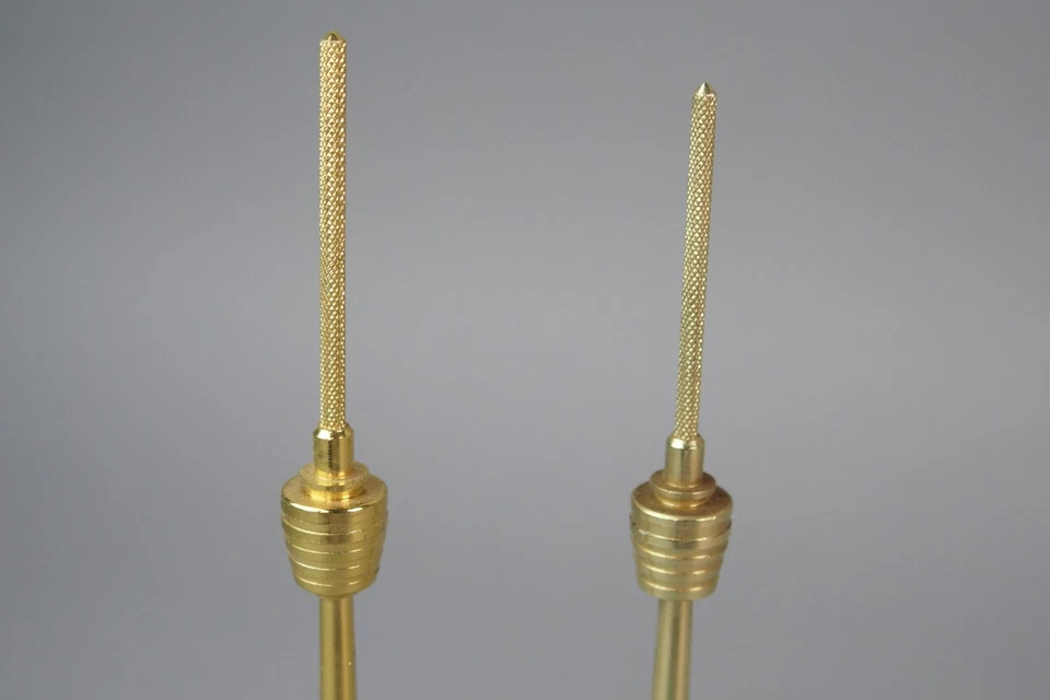 2x Nürnberger Fernsehturm Werbe Kugelschreiber 70iger Jahre - Faber Castell - Bild 2 von 4