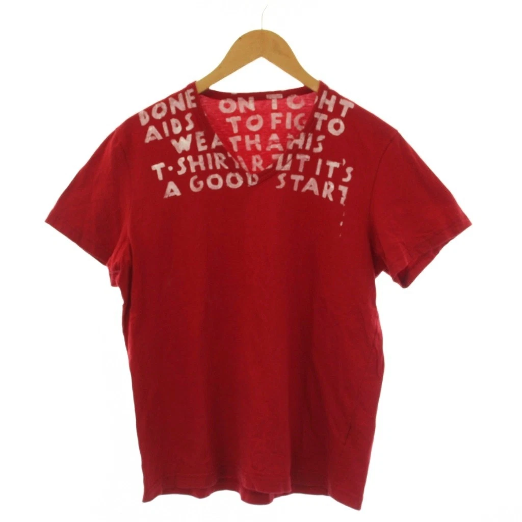 最初期 Maison Martin Margiela フットボール Tシャツ 25+ Maison Margiela Men's T-Shirt for sale | Updated Oct 2026