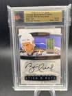 2008/09 UM9 Ultimate Memorabilia Stick Auto 18/24 Brett Hull