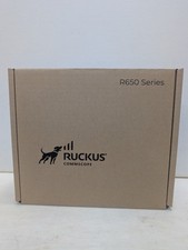 NEW 901-R650-NC00 RUCKUS R650 Wi-Fi 6 Indoor Access Point Read Description