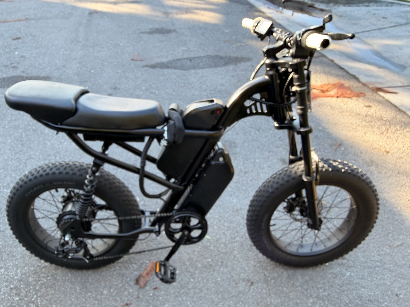 bike for adults used 