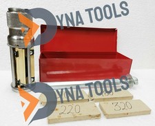 CYLINDER ENGINE HONE KIT 45 BIS 65 MM HONING MACHINE + 4x HONING STONES +...