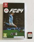 EA Sports FC 24 Nintendo Switch Physical Cartridge Release PAL