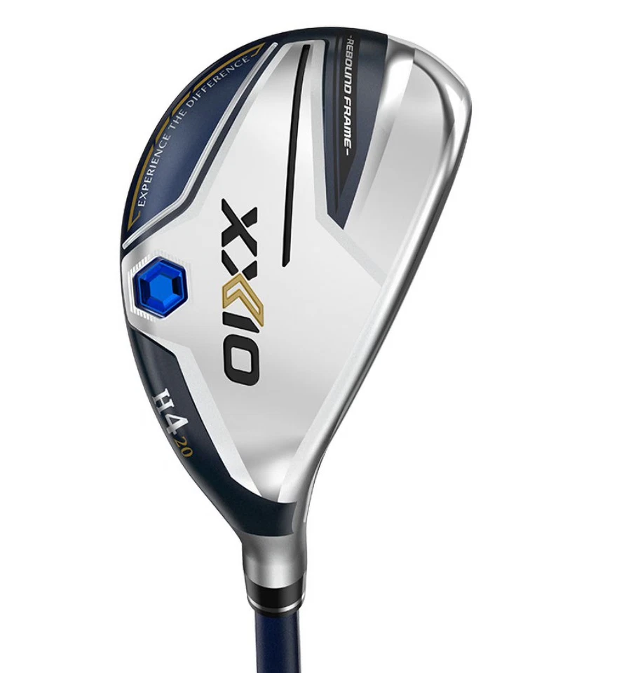 XXIO 12 23* 5H Hybrid Regular XXIO 12 MP-1200 Golf Club Graphite Very Good - Image 4 of 4