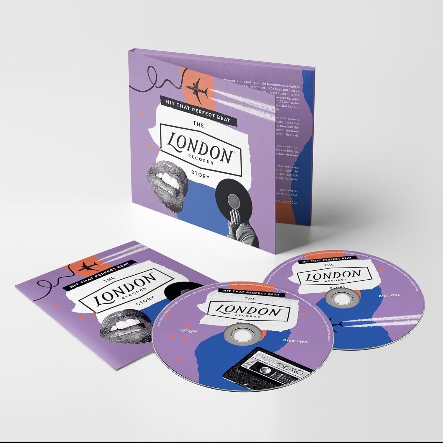 Hit That Perfect Beat The London Records - Image 2