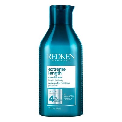 Redken Extreme Length Conditioner Haarpflege gegen Spliss und Haarbruch 250 ml