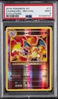 2016 POKEMON XY EVOLUTIONS #11 CHARIZARD-REVERSE FOIL PSA 9