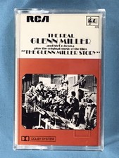 Glenn Miller Plays Selection AudioCassette Tape RCA 1971