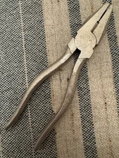 Witherby Linesman Pliers Wire Cutters - Model 1507P - Made in England