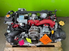 Moteur Subaru IMPREZA