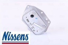 Nissens 90808 Ölkühler für Motoröl 