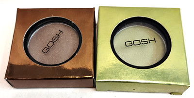 GOSH Mono Eye Shadow 0.1 oz NIB Various Shades You Pick Pressed Powder Makeup