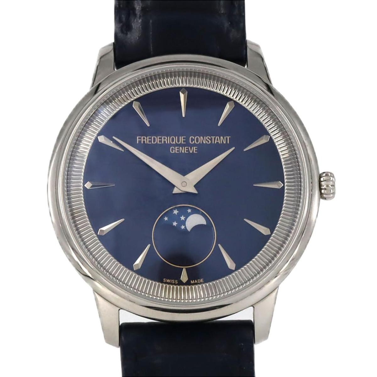 Frederique Constant Classics Monet Moonphase FC-2… - image 1