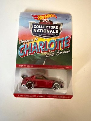 Hot Wheels Honda S2000 22nd Annual Nationals Charlotte NC Ryu