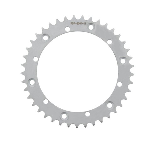 Blue Non O-Ring 98L Chain & Silver Sprocket 12/41 1989-93 Yamaha YFM 350 Warrior - Foto 2 di 2
