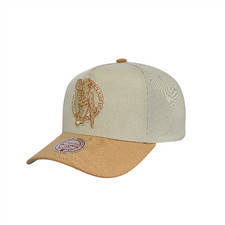 Mitchell & Ness Snapback NBA Boston Celtics Dust Pro chalk