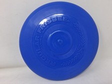 Vintage Wham-O Regular Frisbee Flying Disc Blue Collectible Toys 1966
