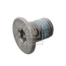 1x Schraube, Bremsscheibe FEBI BILSTEIN 21663 passend für CHRYSLER VW MAYBACH