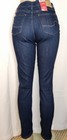 NWT! Levi Strauss Signature Mid-Rise Skinny Dark Wash Jeans, Size 2 — photo 5