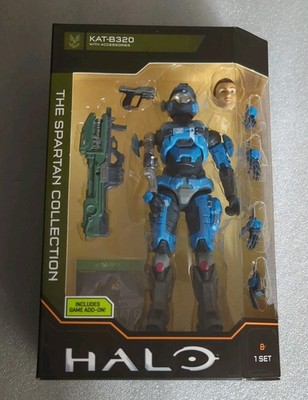 Halo Infinite  THE SPARTAN COLLECTION  Kat-B320 - Includes Game Add-On NEW!