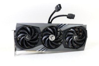 MSI GeForce RTX 4070 12GB Gaming X Trio GPU w/Box | 1yr Warranty