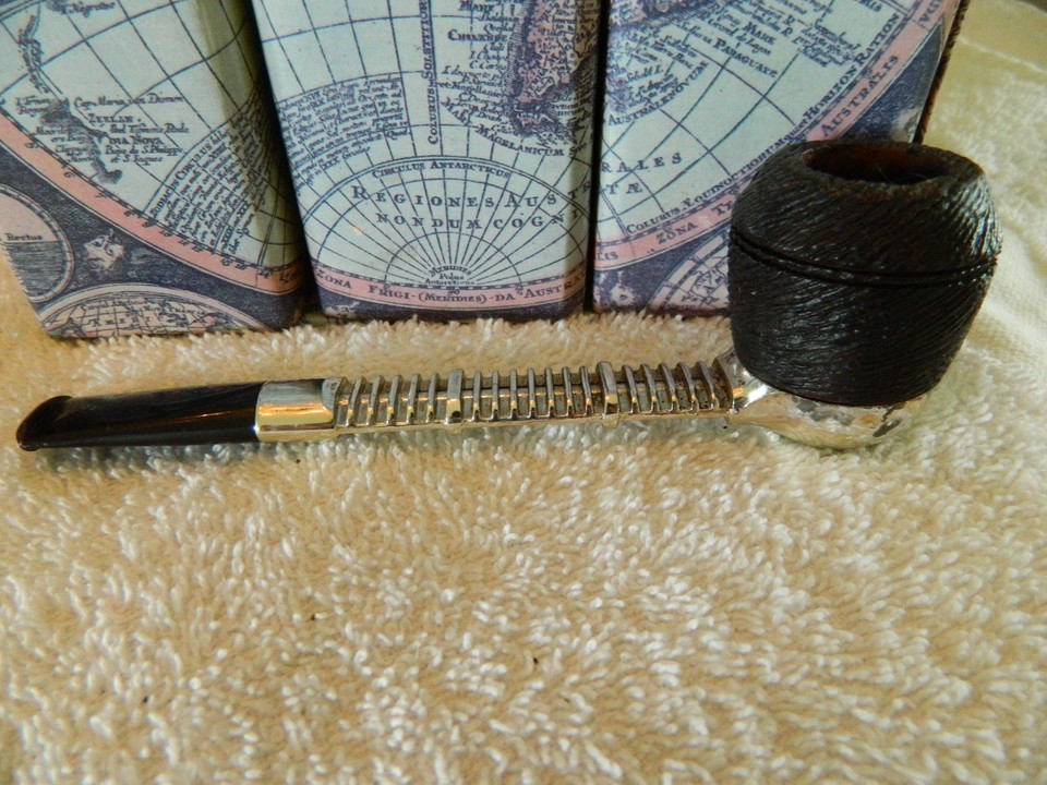 ESTATE PIPE VIKING ,MADE IN USA, , USED | eBay