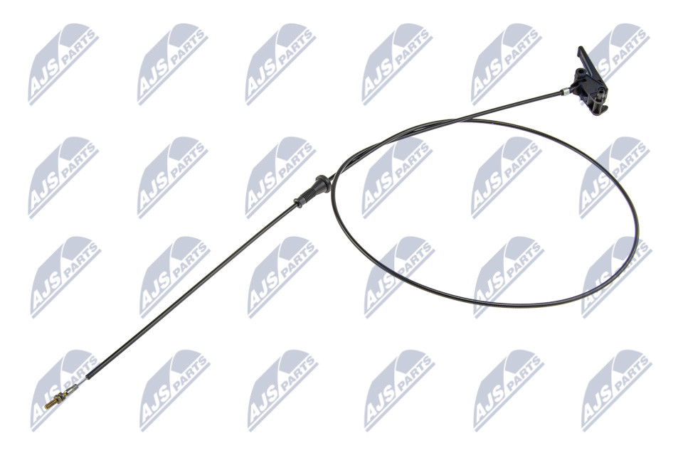 N.T.Y. EZC-CT-023.NTY Bonnet Cable for CITROËN,PEUGEOT